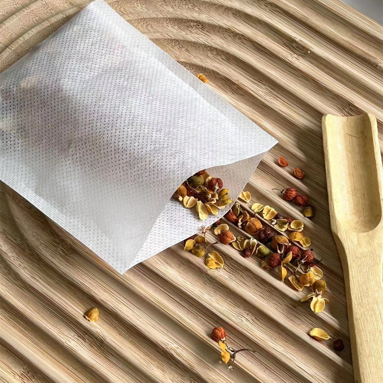 Non Woven Tea Bag 30GSM